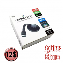 Chromecast