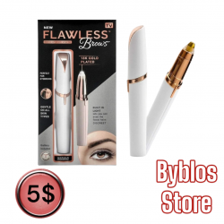 Flawless Finishing Touch Brows Eyebrow Hair Remover