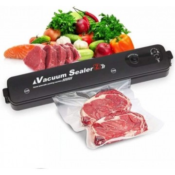 Kitchen Vacuum Food Sealer Hand Machine Food Saver System